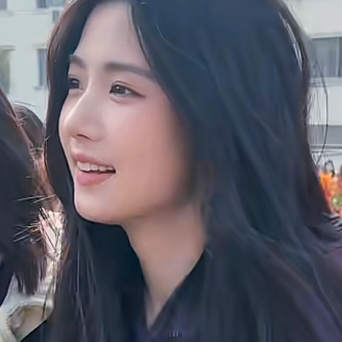 很美