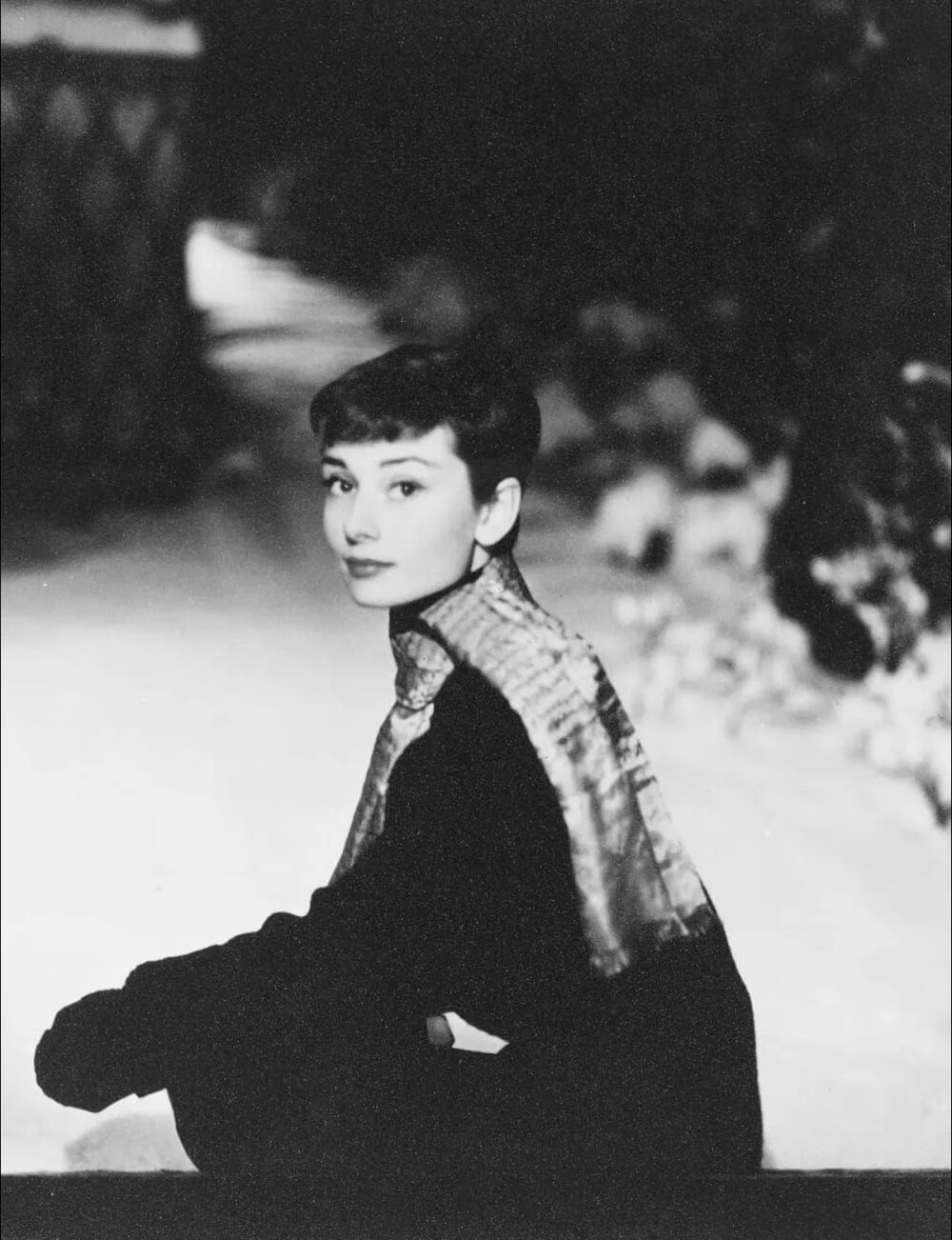 Audrey Hepburn