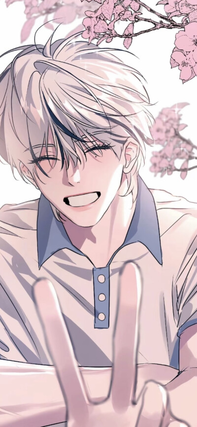 动漫男生壁纸
