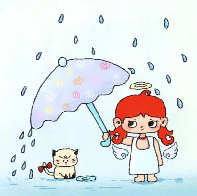 卡通动漫韩系头像