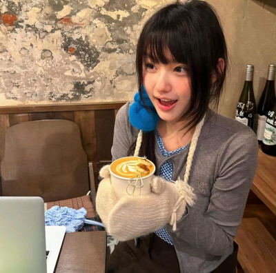 可爱女头