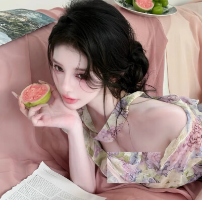 女头