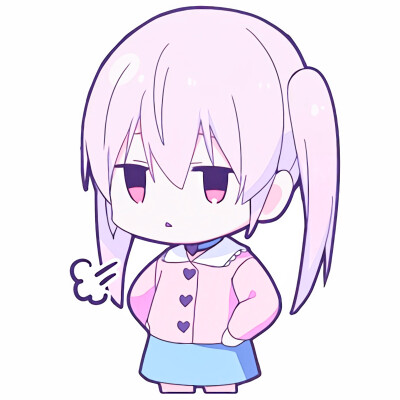 喵
