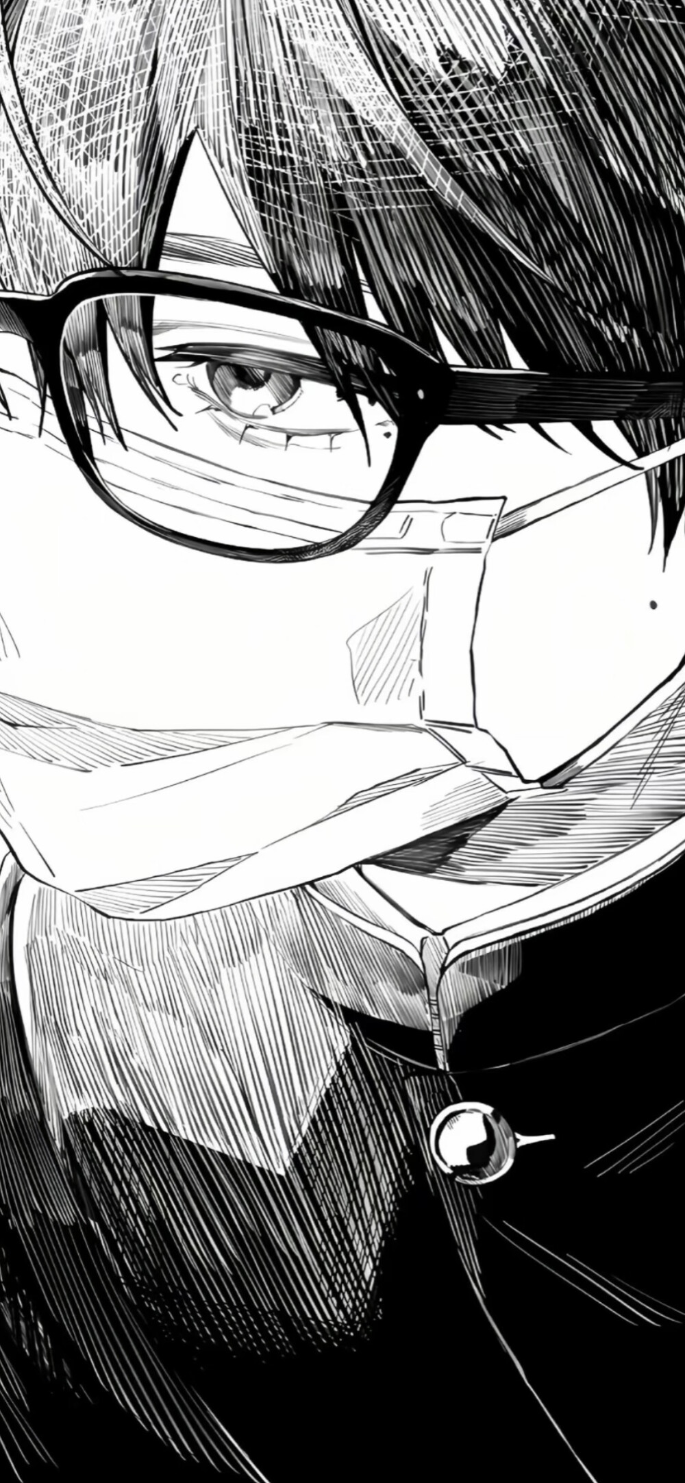 动漫男生壁纸