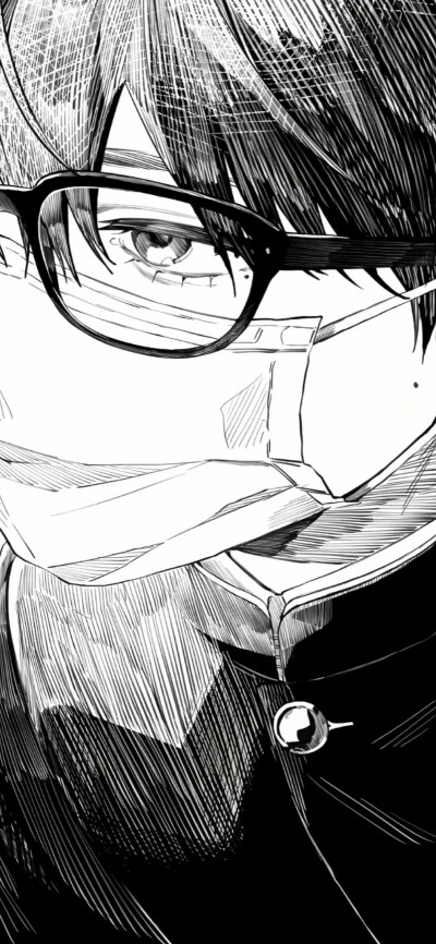 动漫男生壁纸