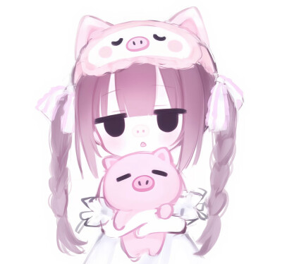 情侣可爱头像