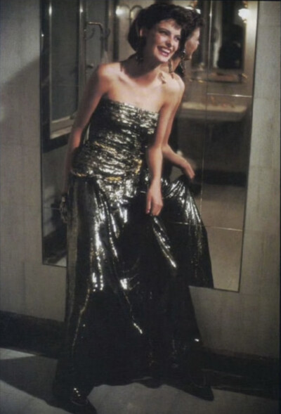 Linda Evangelista
