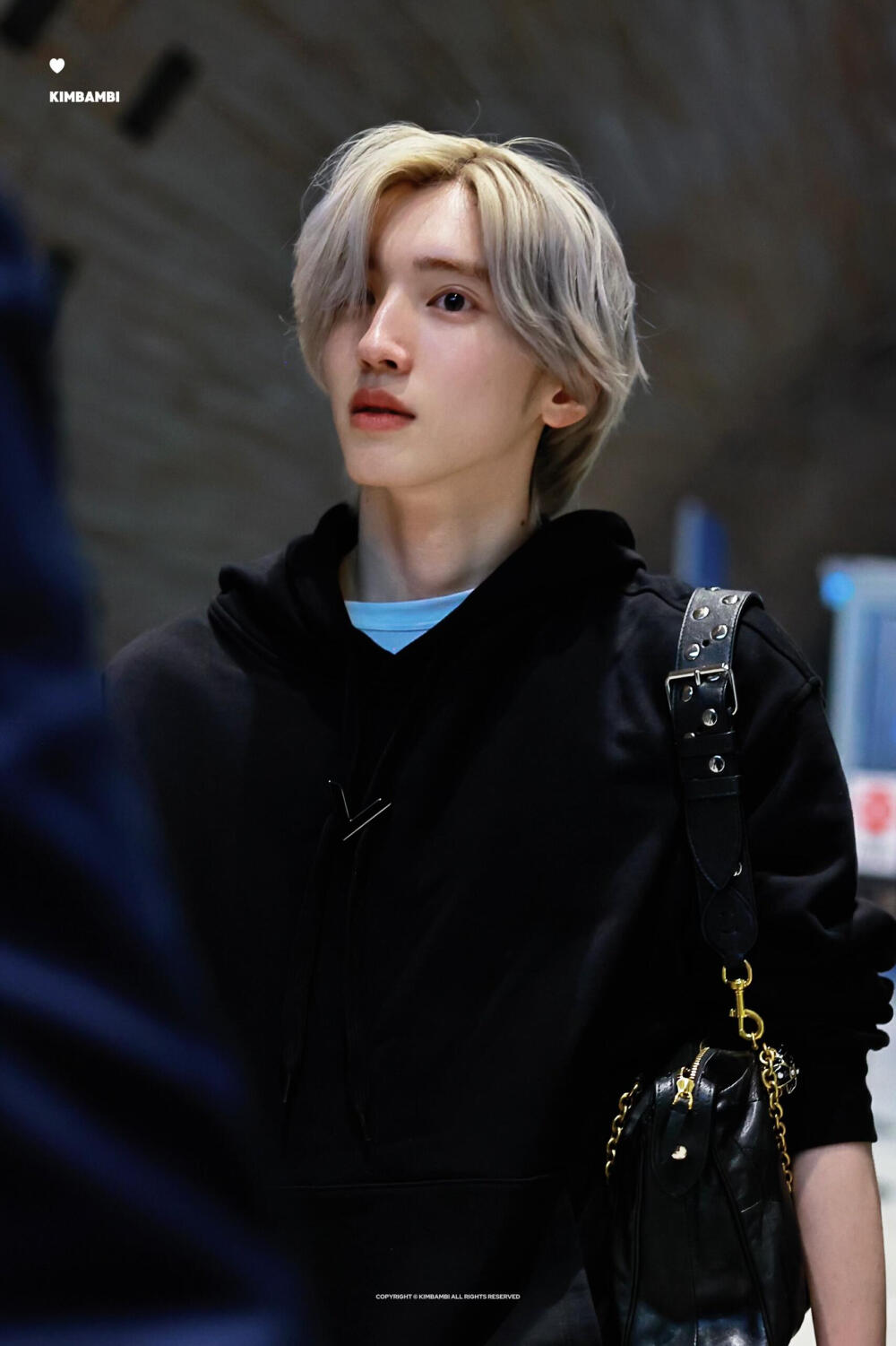 道枝骏佑 巴黎时装周