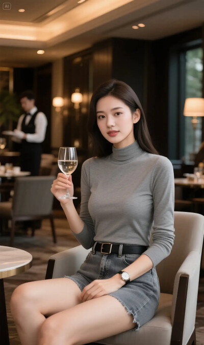 瑶瑶淑女