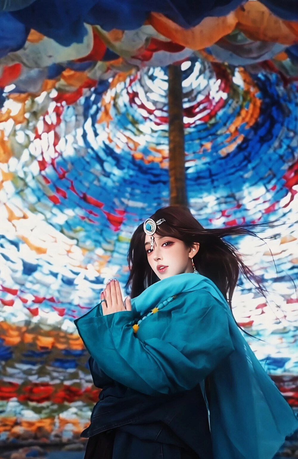 机智张