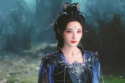 彭小苒·慕雨墨 暗河传