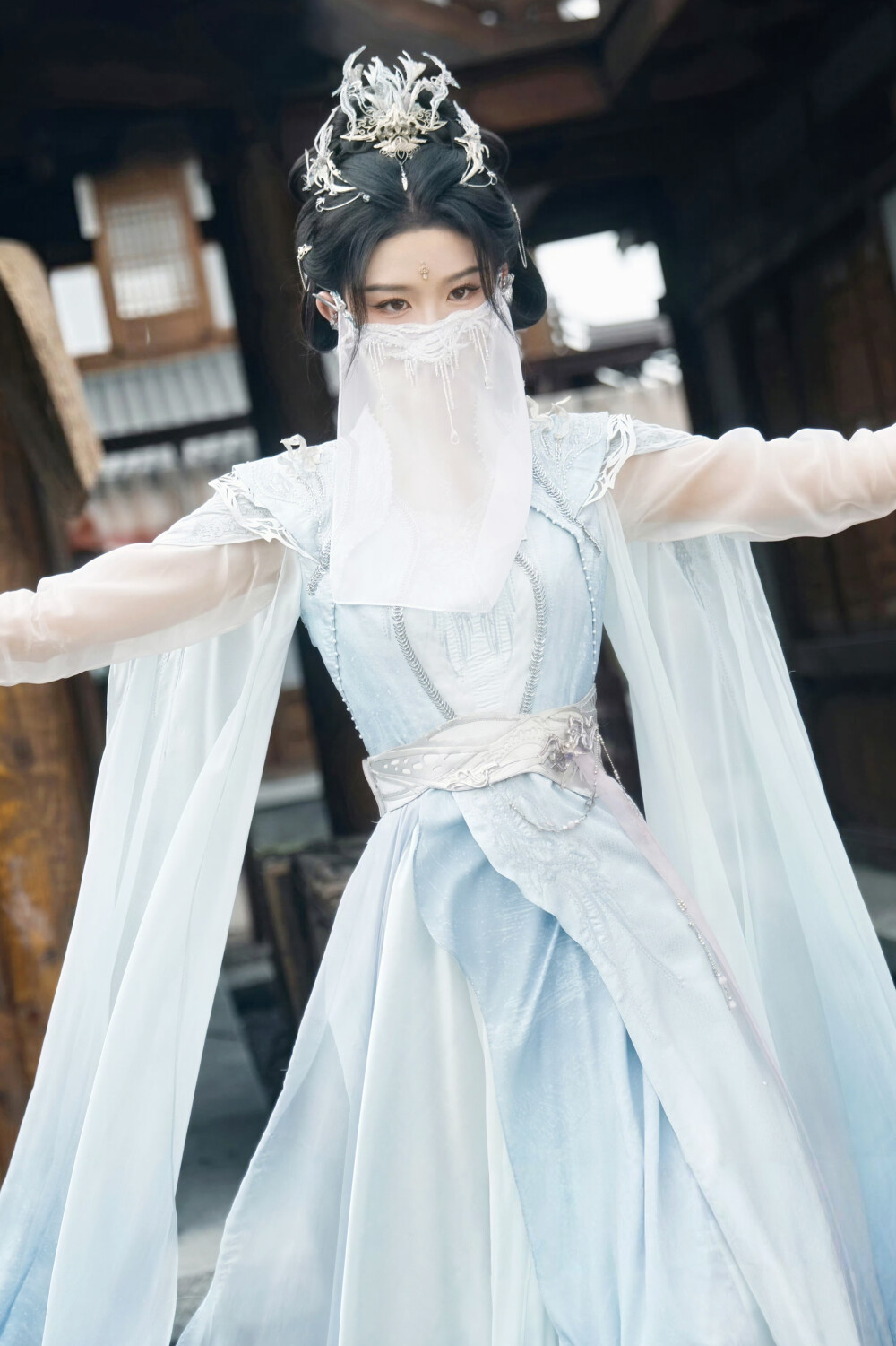 暗河传 慕雪薇