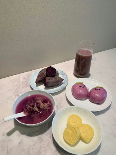 颜值美食
