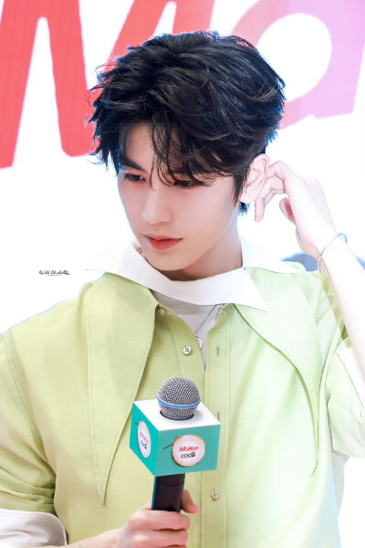 cr.WildBluebell·张凌赫