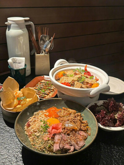 颜值美食