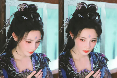 彭小苒·慕雨墨 暗河传