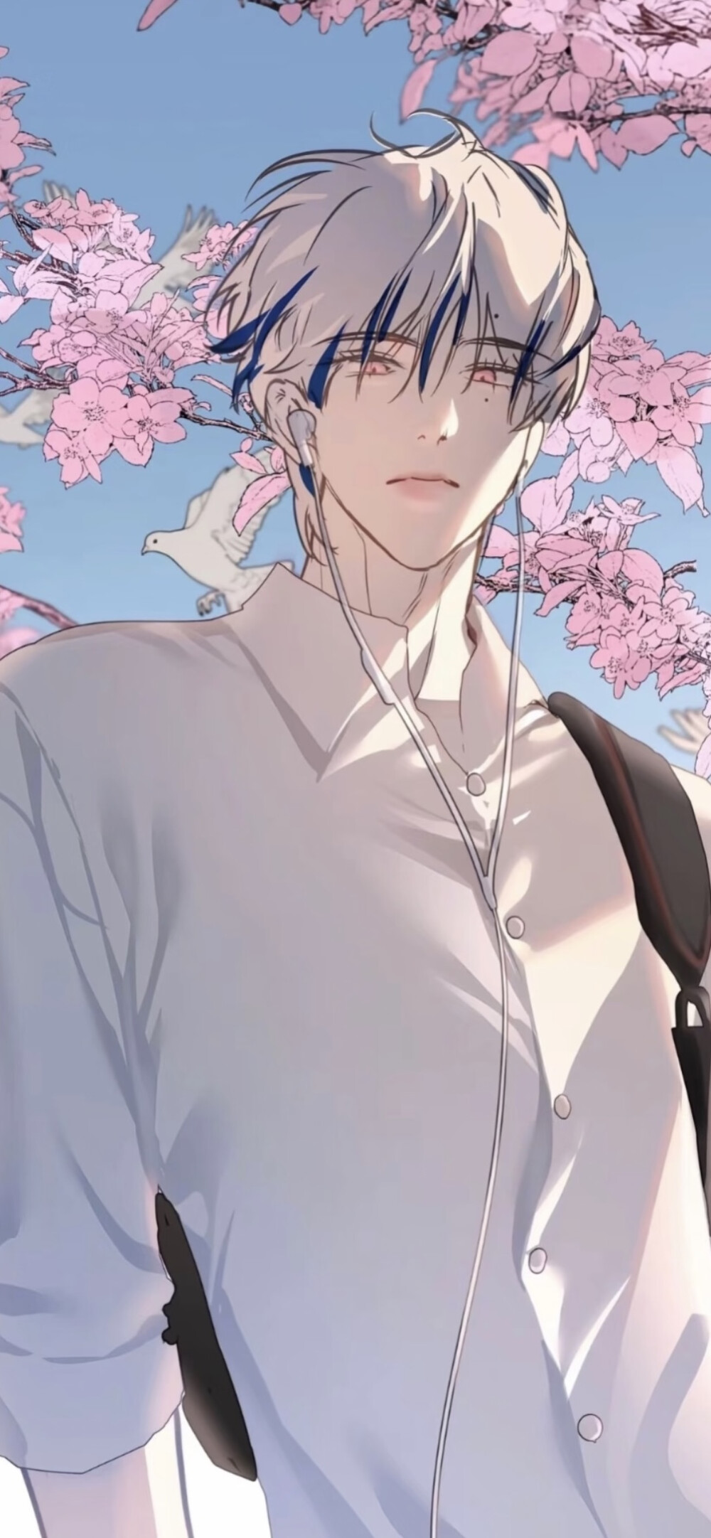 动漫男生壁纸