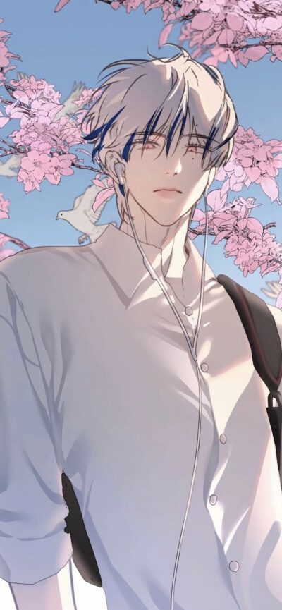 动漫男生壁纸