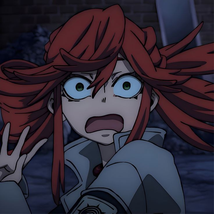 番剧：废渊战鬼
角色：莉釉（Li glaze）
动漫女头Δ