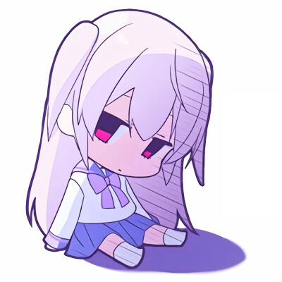 喵