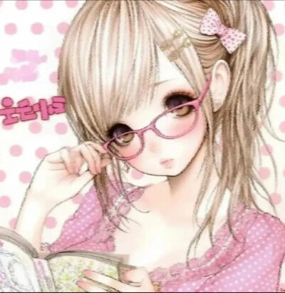 卡通动漫韩系头像