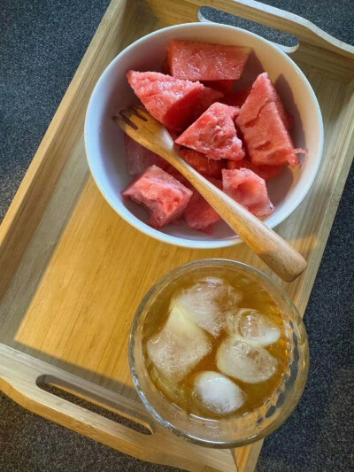 颜值美食