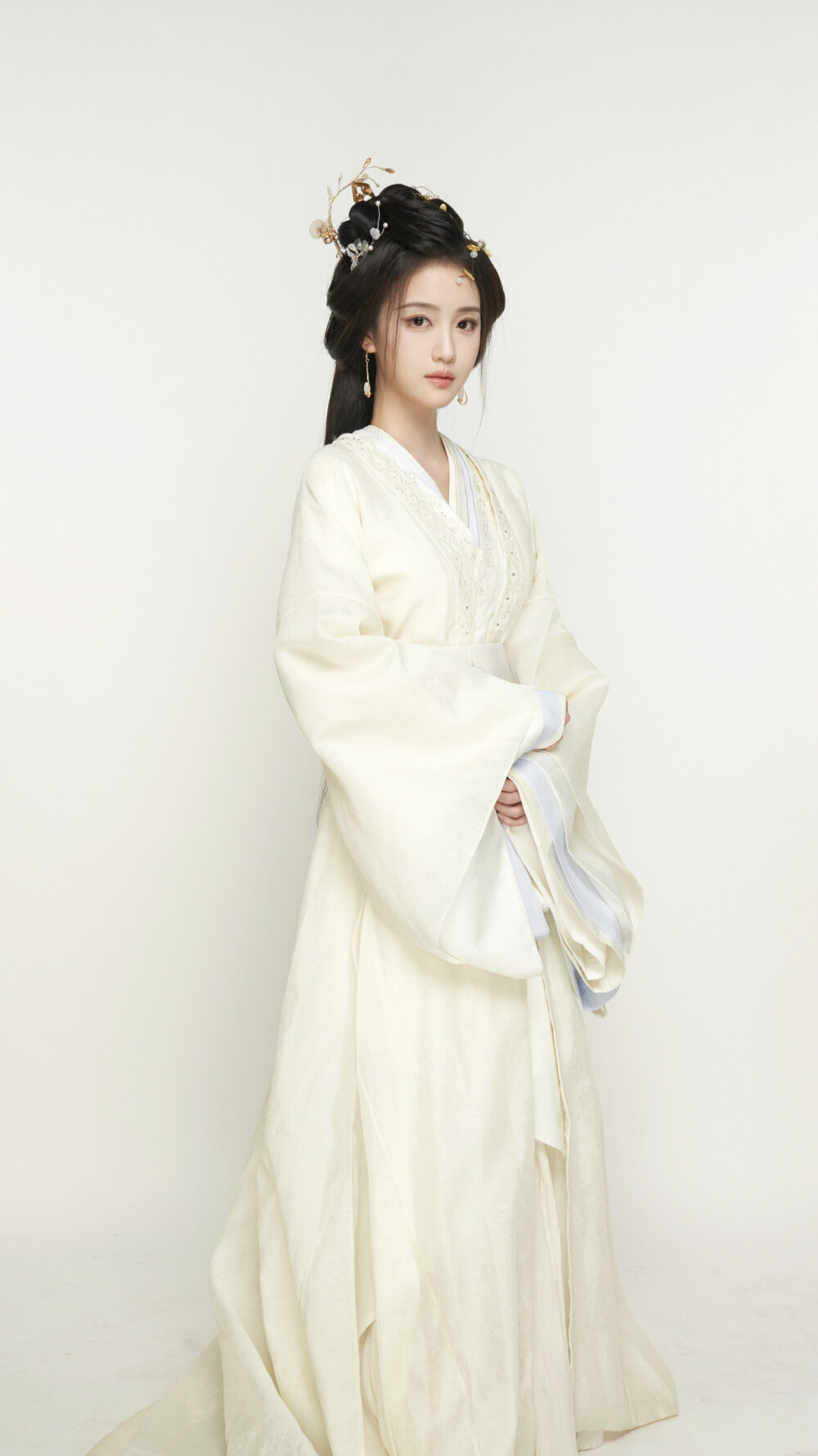 借宁安 小纯