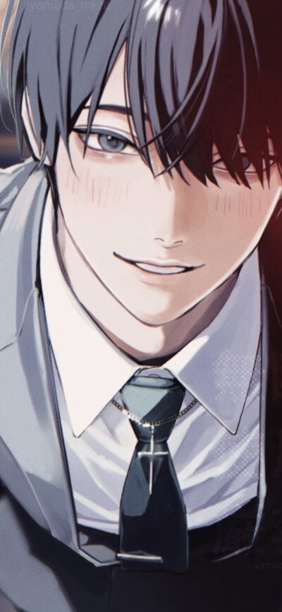 动漫男生壁纸