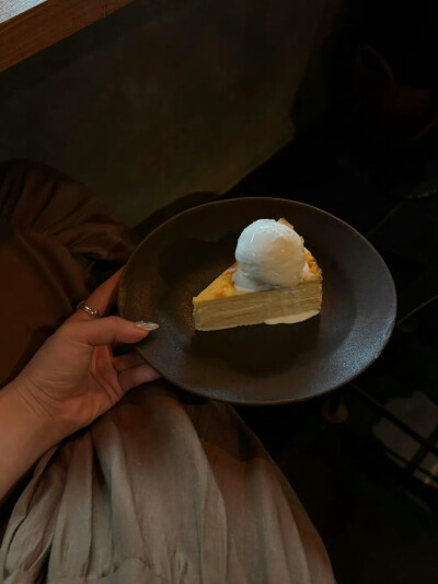 颜值美食