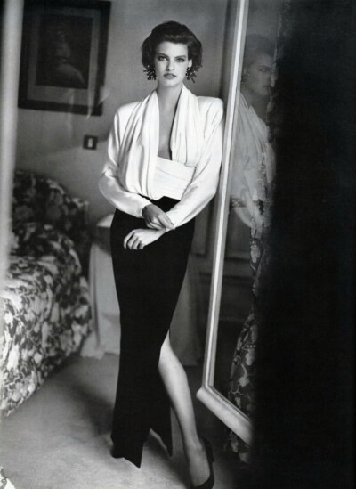 Linda Evangelista