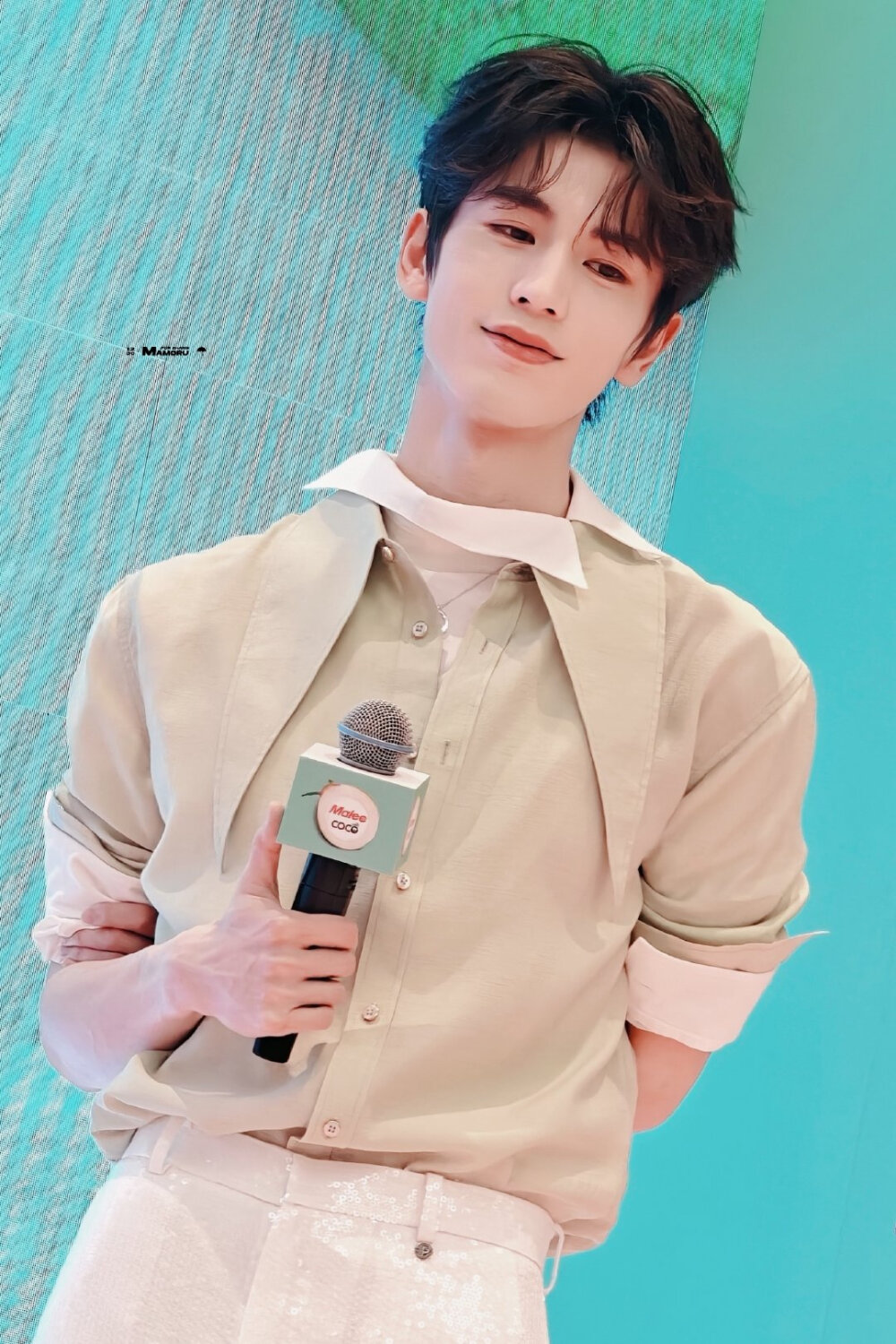 cr.MAMORU·张凌赫