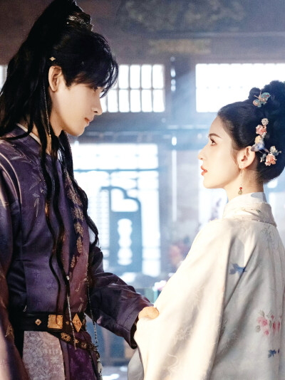 锦月令 薛和煦×凤作人