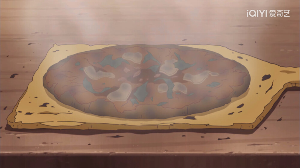 星儿烤披萨/卡奇帮倒忙