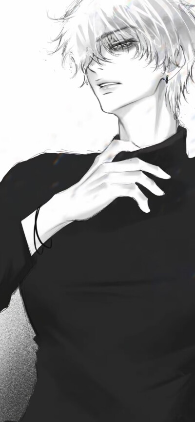 动漫男生壁纸