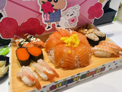 烤肉 寿司 鸭货
