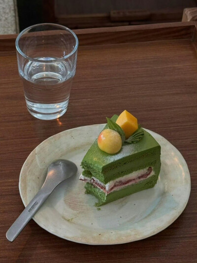 颜值美食