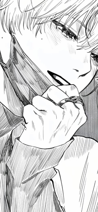动漫男生壁纸