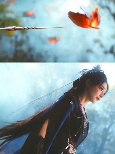 彭小苒·慕雨墨 暗河传