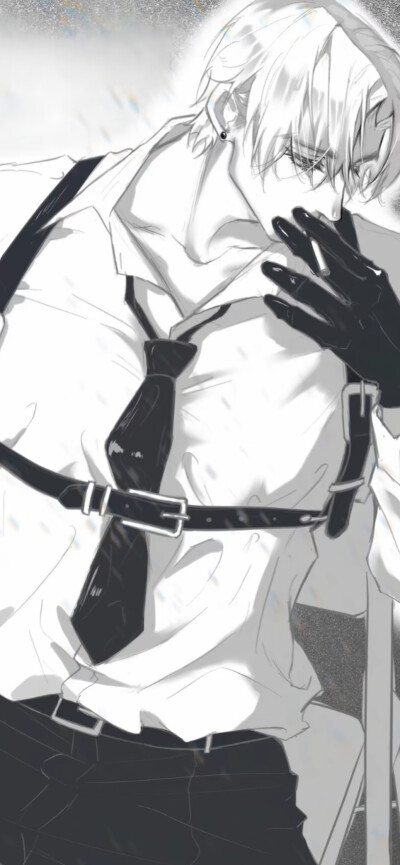 动漫男生壁纸