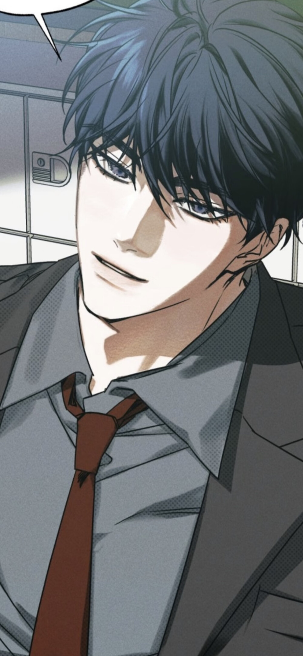 韩漫壁纸，韩漫神图