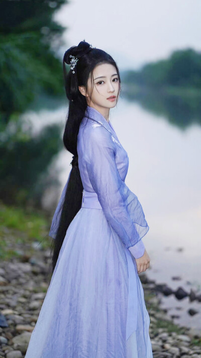 借宁安 小纯