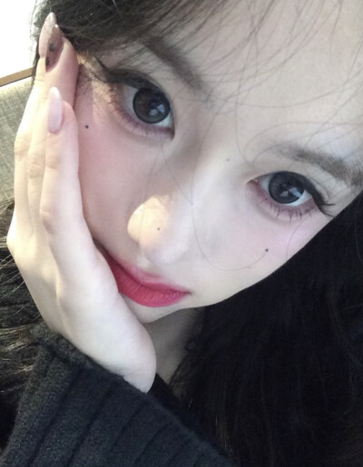 女头