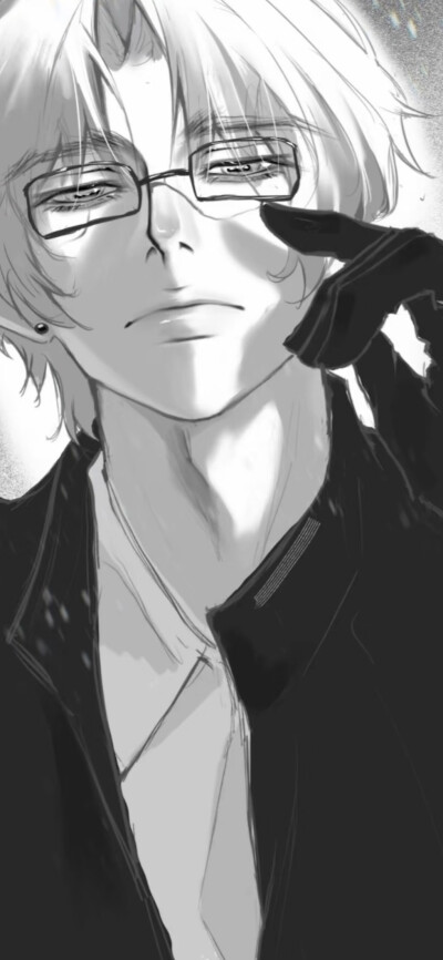 动漫男生壁纸