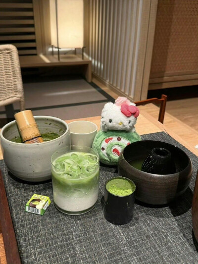 颜值美食