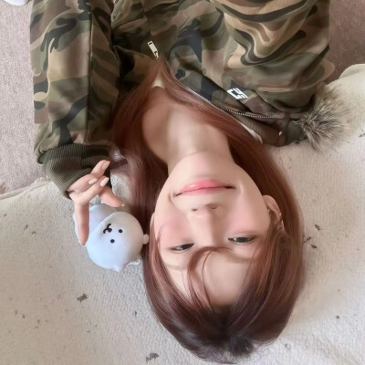 可爱女头