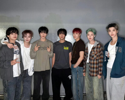 NCT DREAM 黄仁俊