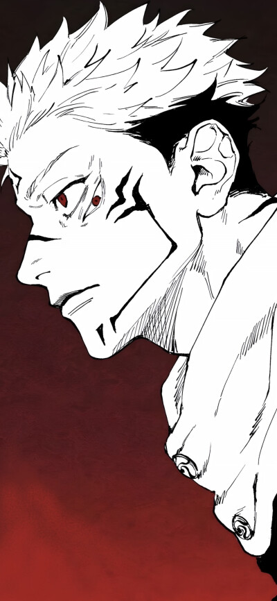 动漫男生壁纸