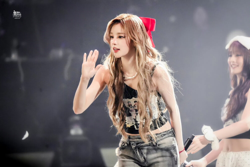 宋雨琦 饭拍高清