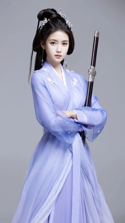 借宁安 小纯