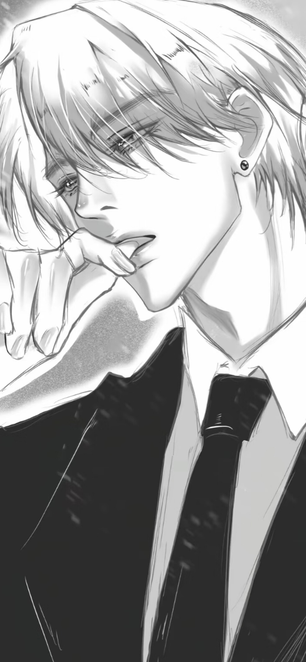 动漫男生壁纸